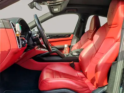 2022 Porsche CAYENNE 缩略图 11
