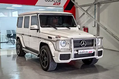 Inspected Car | 2014 Mercedes-Benz G-Class G 63 AMG | GCC Specs | Ref#510053