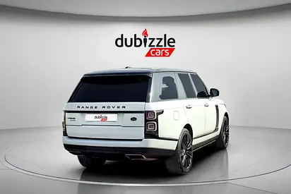 2014 LAND Rover RANGE ROVER thumbnail 7