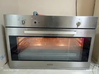 Gas Oven