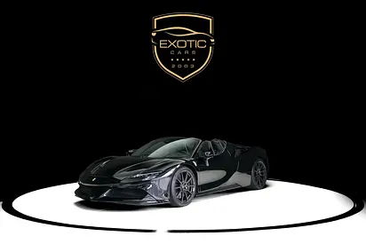 SERVICE TILL MARCH 2032 | CARBON WHEELS | CARBON INTERIOR | CARBON EXTERIOR