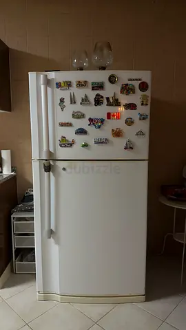 Hitachi Refrigerator with Freezer For Sale —Spacious & Well Maintained