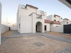 Spacious 3BR Villa | Maid Room | Al Shamkha
