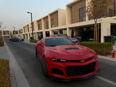 2018 Chevrolet CAMARO — фото 5
