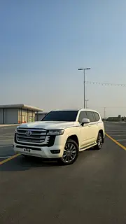 2025 Toyota LAND CRUISER