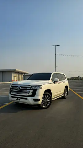Toyota Land Cruiser 2025 GXR GCC Specs