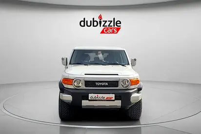 2017 Toyota FJ CRUISER photo 2