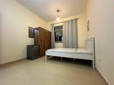 Private Room Fully Furnished in Shabiya 12