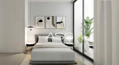 Stunning 1BR Residence | NAMA 1 by Alef | Al Mamsha, Sharjah