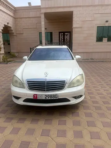 صورة مصغرة 4 لـ 2009 Mercedes-BENZ S-CLASS
