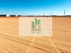 Industrial Plot for Long Lease | Al Sajaa, Sharjah