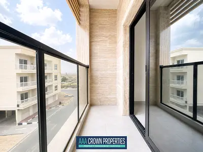 Brand New 1 Bed 1 Bath | 6 Cheques Payment | Free Parking & 1 Month Free | Tilal City