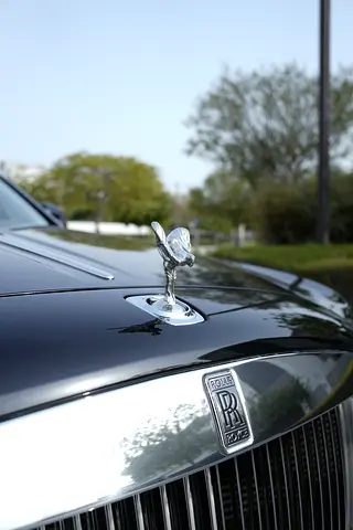2017 ROLLS-ROYCE GHOST 缩略图 16