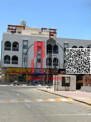 Fully Rented Residential & Commercial Building for Sale – Downtown Ajman