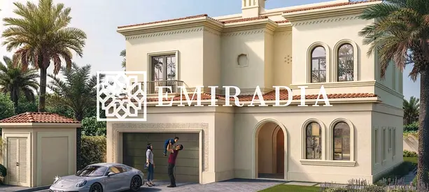 Hot on Bayut | Next to Corner | Near Crystal Lake | Spacious 4BR Villa