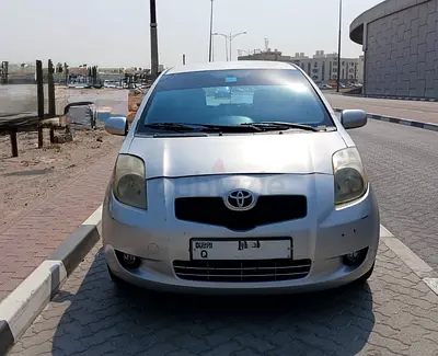 Yaris GCC