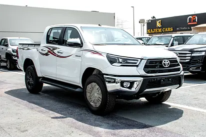 2026 Toyota HILUX — миниатюра 3