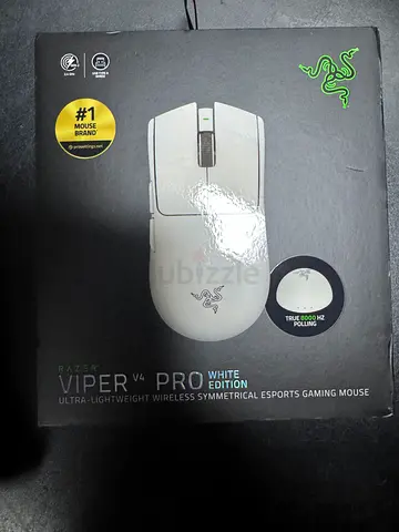 Brand new Razer Viper V4 Pro - Gaming Mouse (sealed box)