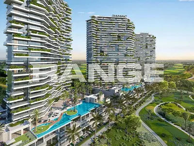 Golf Course View | On 18th Floor | Resale