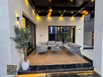 Corner villa with 6 master bedrooms for sale in Al Zahia, Ajman