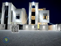 Modern villa 6BR and roof,including Reg fees, in Al Helio 2, Freehold .Bank financing