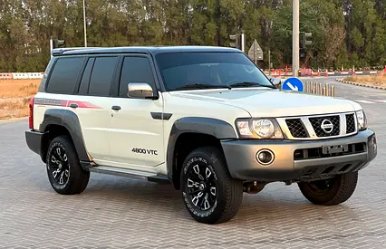 2024 Nissan PATROL SAFARI 缩略图 2