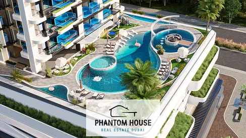 Studio | AED 849K | 15% Below Original | 30/70 or 25/75 | Manhattan 2