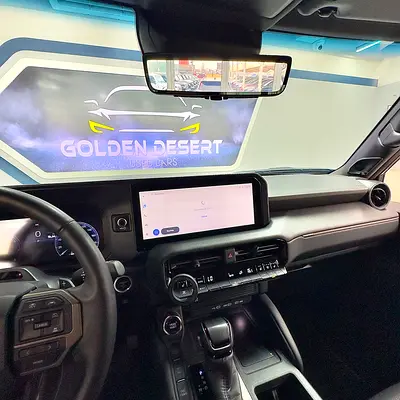 2025 Toyota PRADO 照片 8