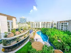 1 Bedroom in Green & Full of nature community