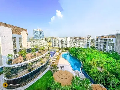 1 Bedroom in Green & Full of nature community
