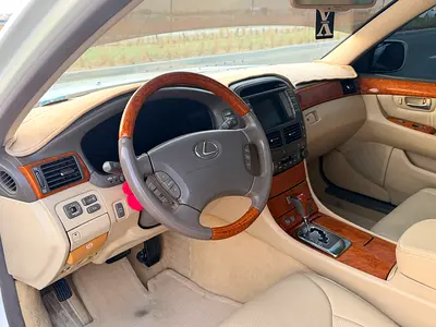 صورة 15 لـ 2006 Lexus LS-SERIES
