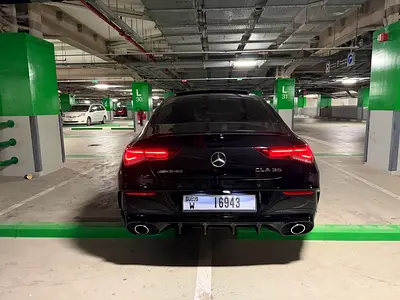 Mercedes-Benz CLA 35 AMG, миниатюра 7