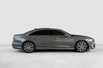 صورة مصغرة 14 لـ 2023 AUDI A8