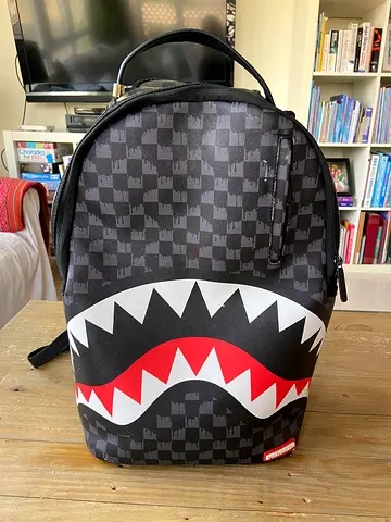 Original Sprayground backpack