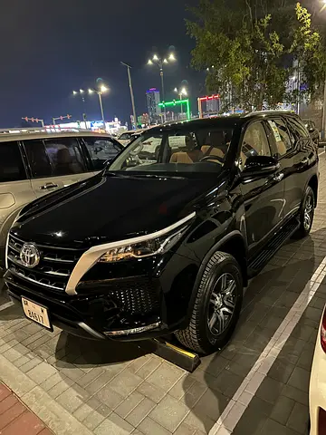 Toyota Fortuner EXR, миниатюра 7