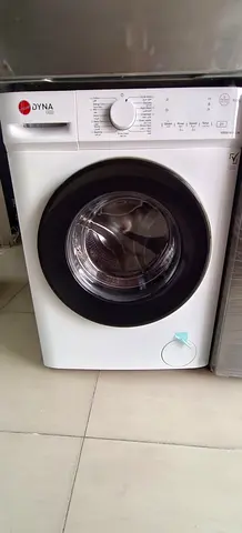 Hover washing machine with good condision