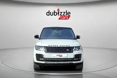 2014 LAND Rover RANGE ROVER thumbnail 2