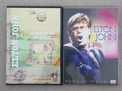 Elton John