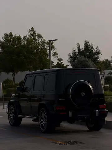 2021 Mercedes-BENZ G-CLASS 缩略图 13