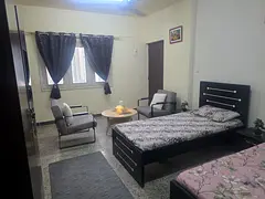 FULLY FURNISHED PRIVATE ROOM WITH BALCONY FOR WORKING INDIAN LADIES!! AVAILABLE IMMEDIATELY..