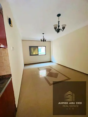 Beautiful spacious studio for annual rent in Al Nuaimia 1, separate kitchen, bathroom, near all ser