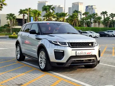 AED 1443/month | 2016 Land Rover Range Rover Evoque Dynamic HSE | GCC Specs | Ref#499111