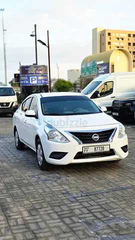 Brand New Nissan Sunny 2024 EX | GCC Specs | Low Mileage