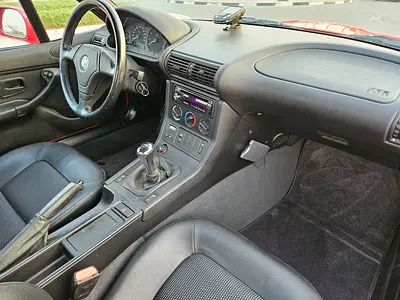 1997 BMW Z3 — фото 12