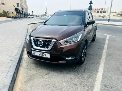 2017 Nissan KICKS — фото 1