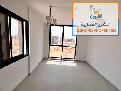 شهر مجاني اول ساكن _ غرفتين ماستر _ صالة مساحة كبيره جدا _ قريب من مخرج دبي والشارقة