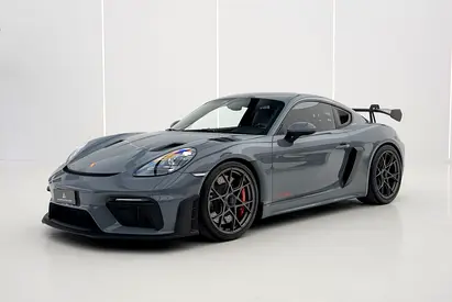 صورة مصغرة 3 لـ 2023 Porsche 718