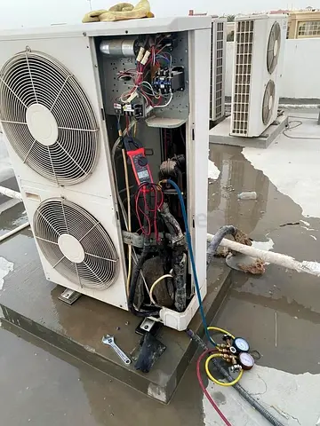 No Cooling at Home? AC & HVAC Specialist Is Ready