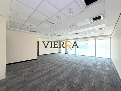 Fitted Office l Ready To Move In l Open View