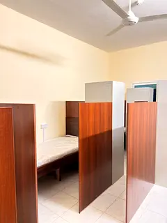 CABIN BED SPACE FOR KERALA (MALE) NEAR STADIUM METRO STATION ( 1050 ALL INCLUDED)